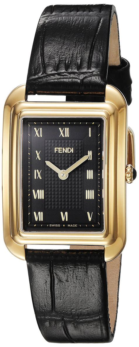 fendi classico watch|fendi watches old models.